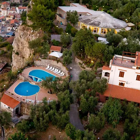 Villaggio Villa Lubrense-2