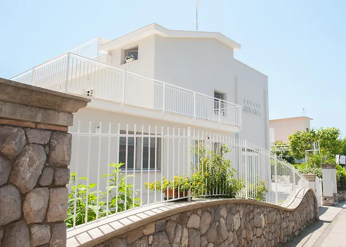 Villa Relais Le Due Costiere Massa Lubrense
