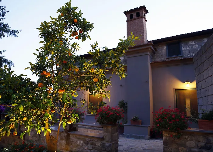 Podere Don Peppe 1884 Massa Lubrense