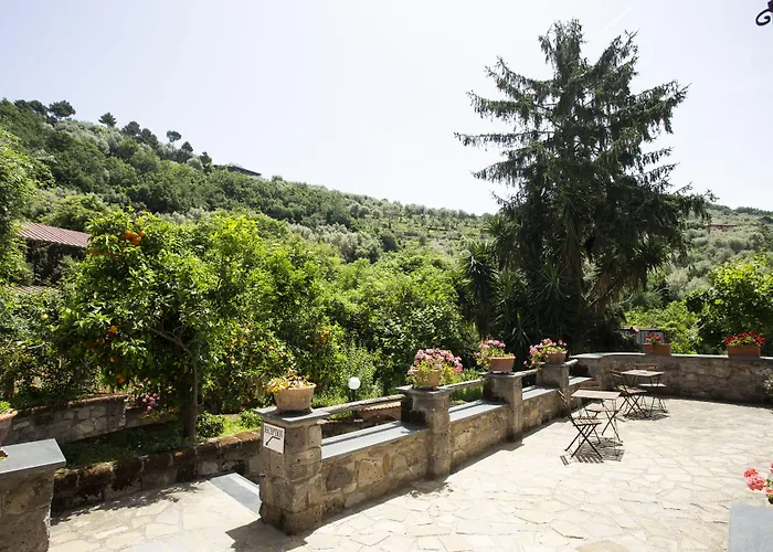 Agriturismo Il Convento Massa Lubrense