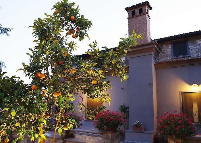 Podere Don Peppe 1884 Massa Lubrense